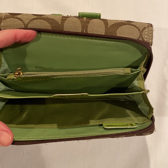 Coach wallet - Picture 8 of 14